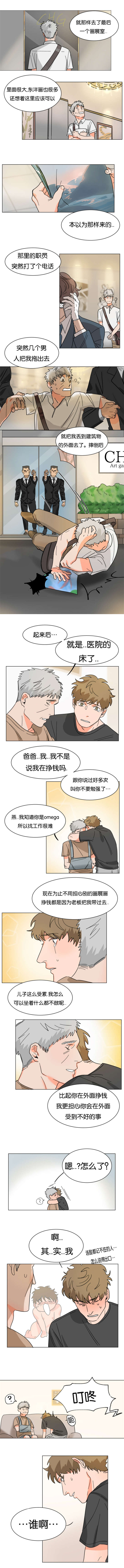 第8章:老板到我家