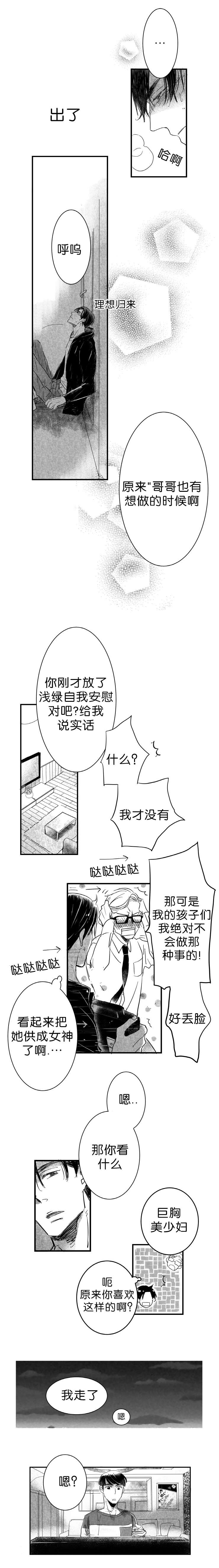 第6话：第6章：电话预览分镜
