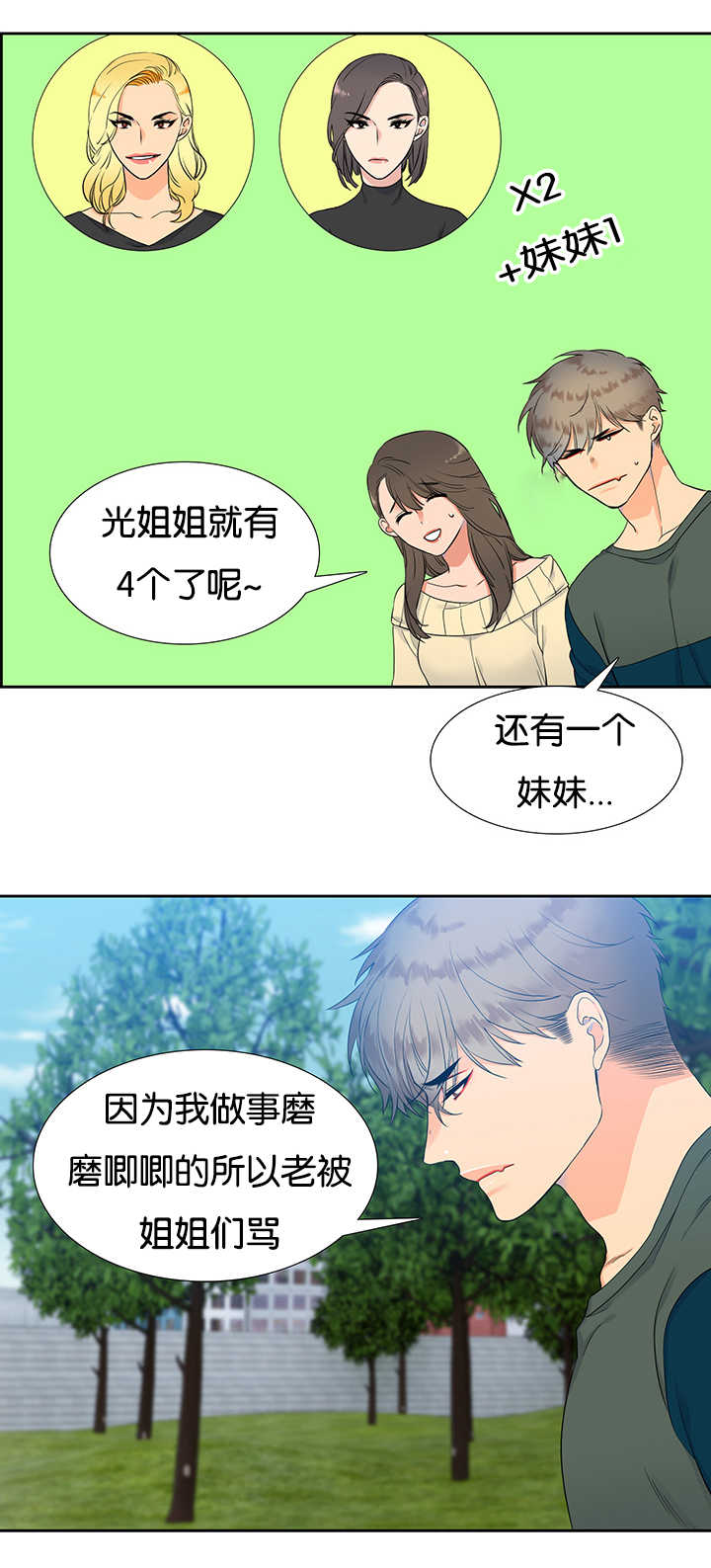 第18话：第18章：不太舒服预览分镜