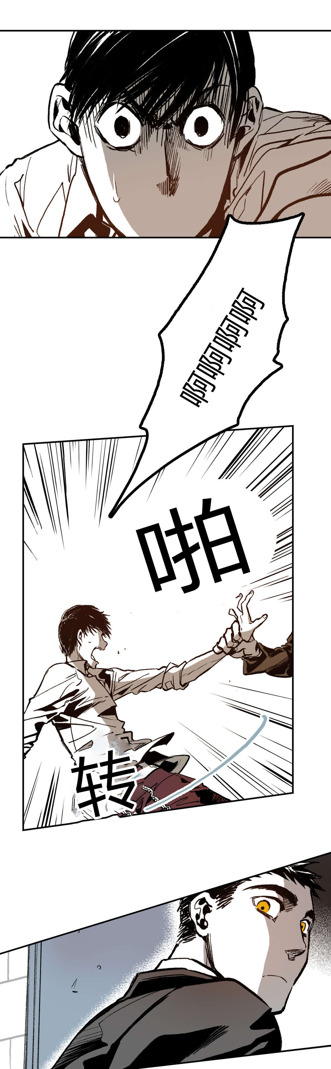 第11章:感觉