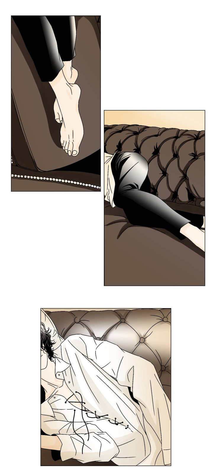 第5话：第5章：你是谁啊预览分镜