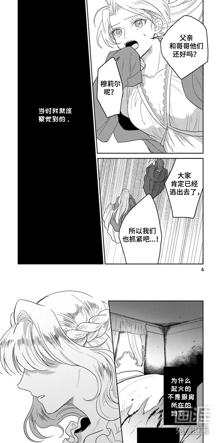 第1话：第1章：起火预览分镜