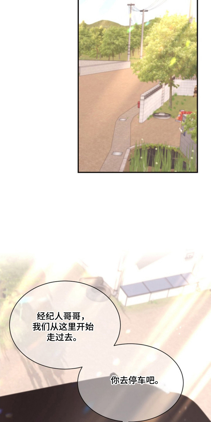 第18话：第18章：拍摄当天预览分镜