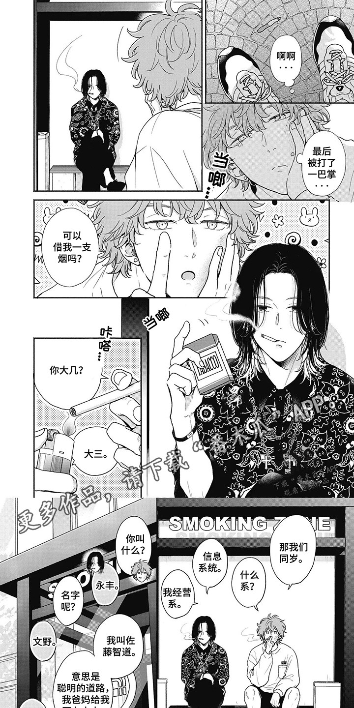 第1话：第1章：渣男预览分镜