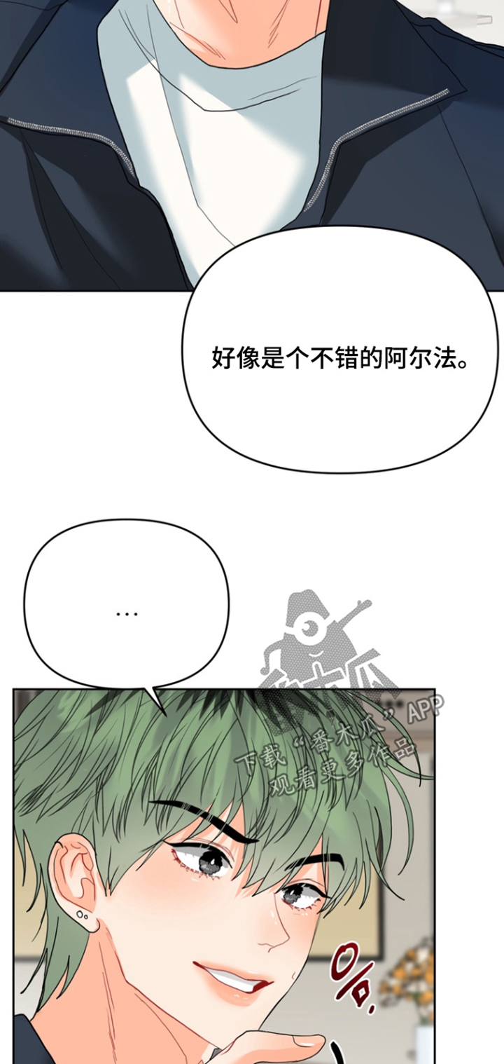 第15话：第15章：喜欢的类型预览分镜