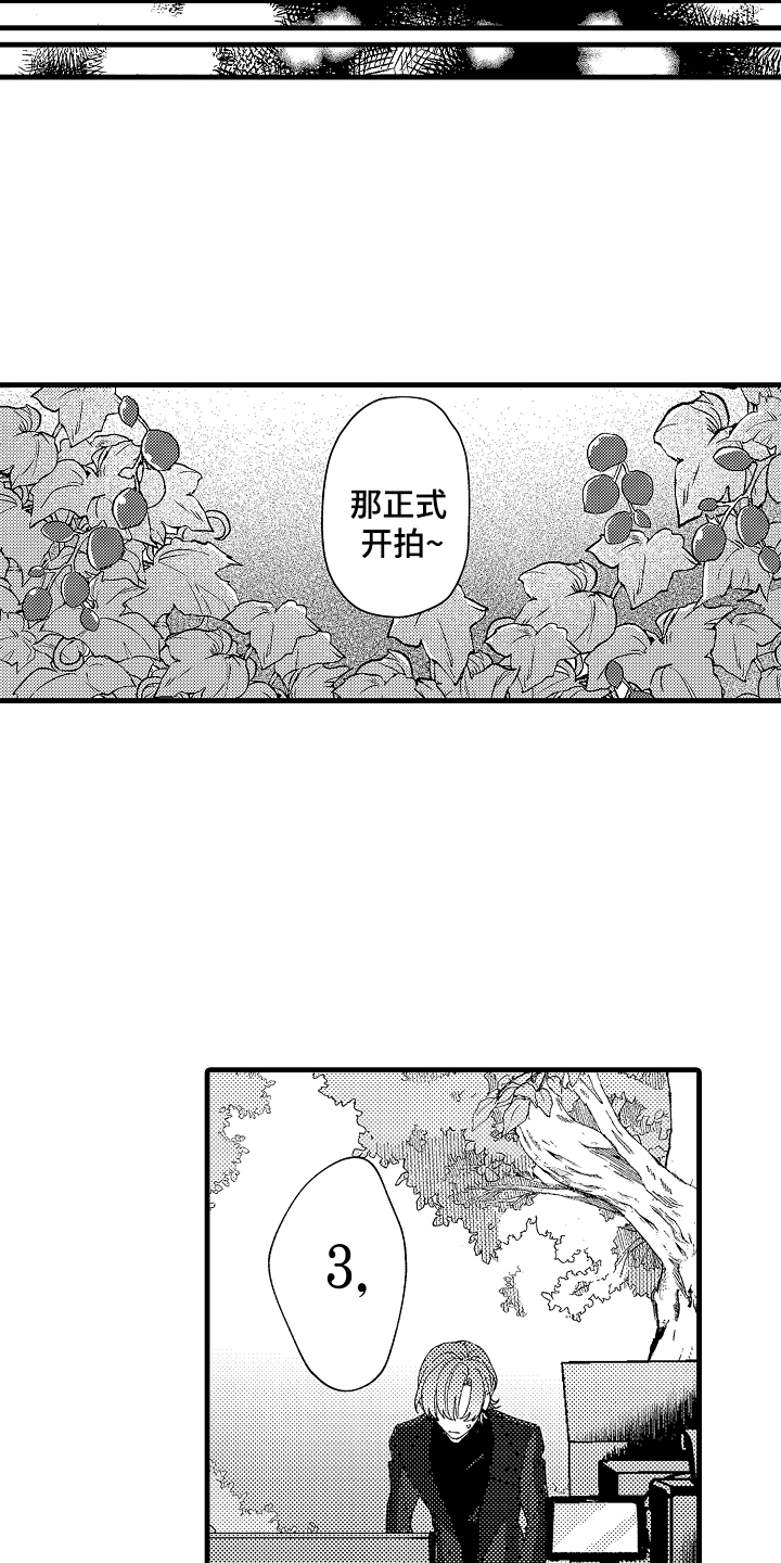第3话：第3章：正式开拍预览分镜