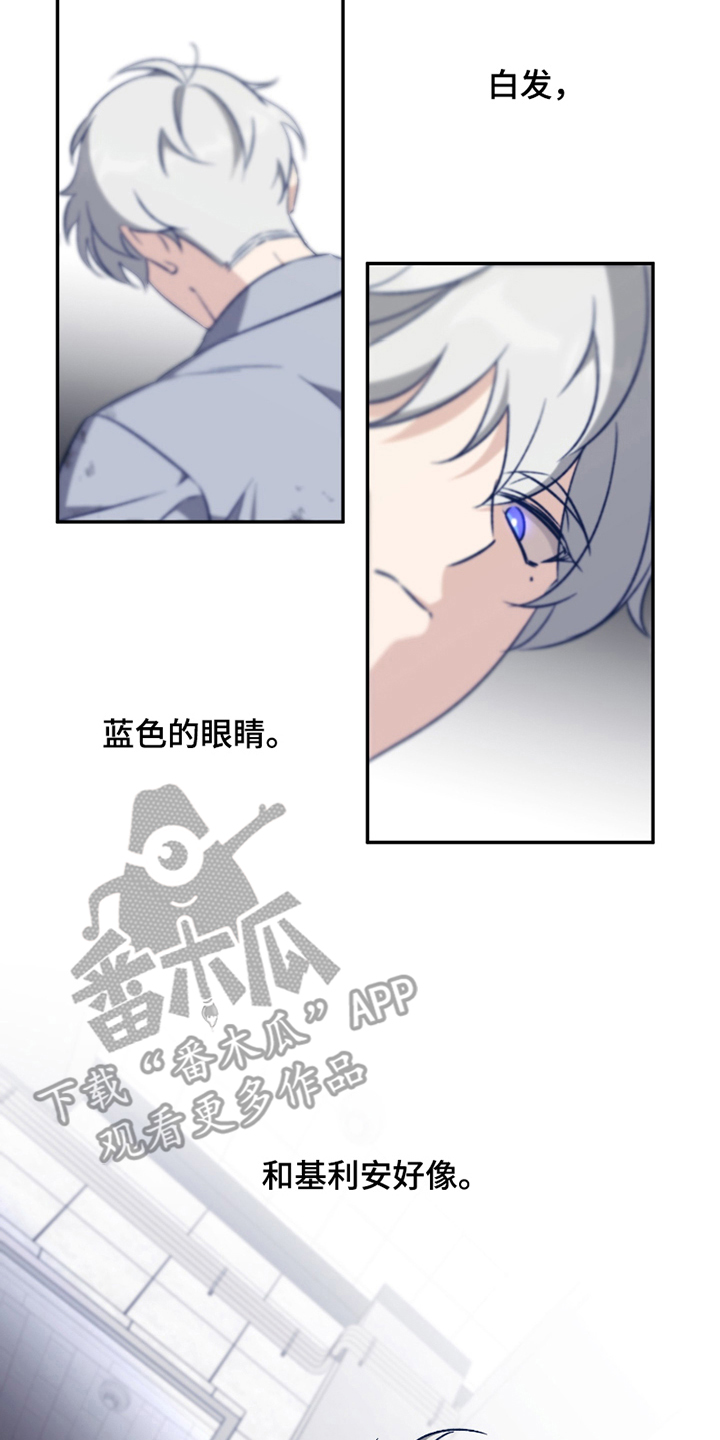 第8话：第8章：你是谁预览分镜