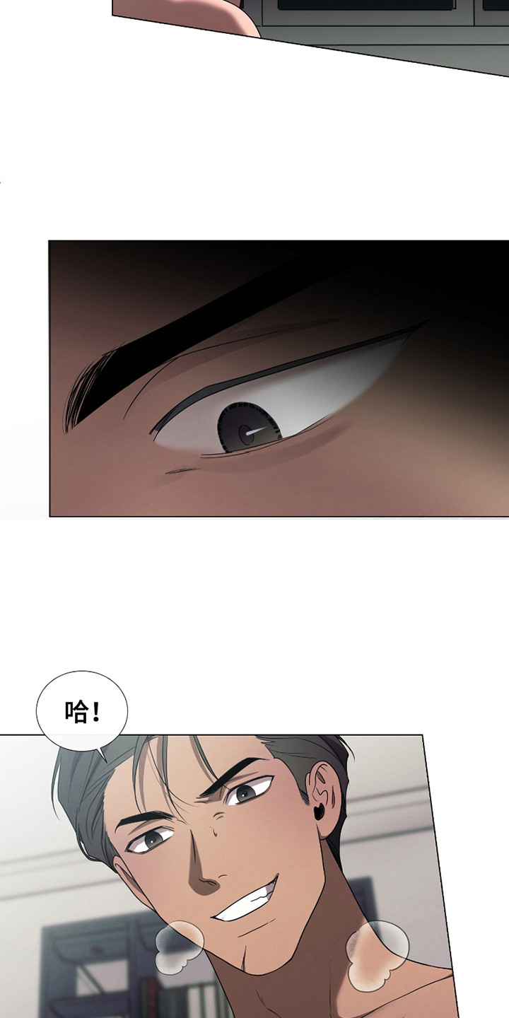 第18话：第18章：逃跑预览分镜