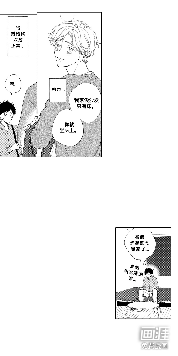 第17话：第17章：说出来预览分镜