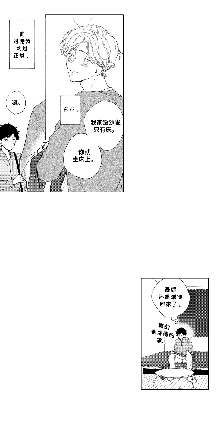 第18话：第18章：说出来预览分镜