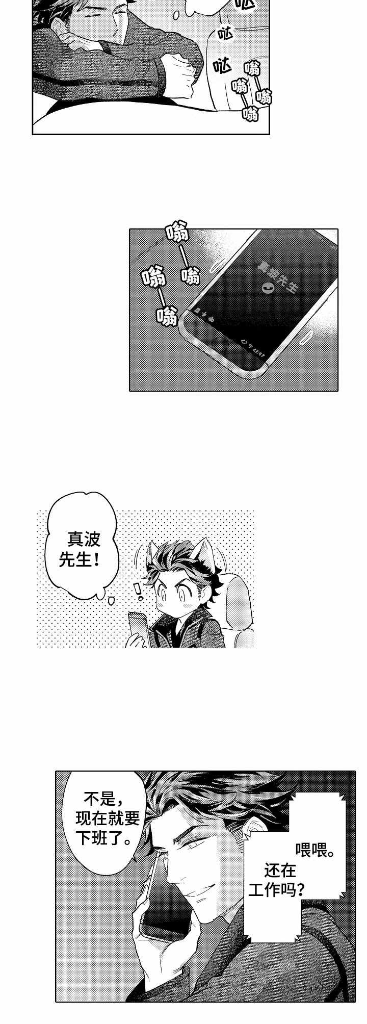 第13话：第13章：主动预览分镜