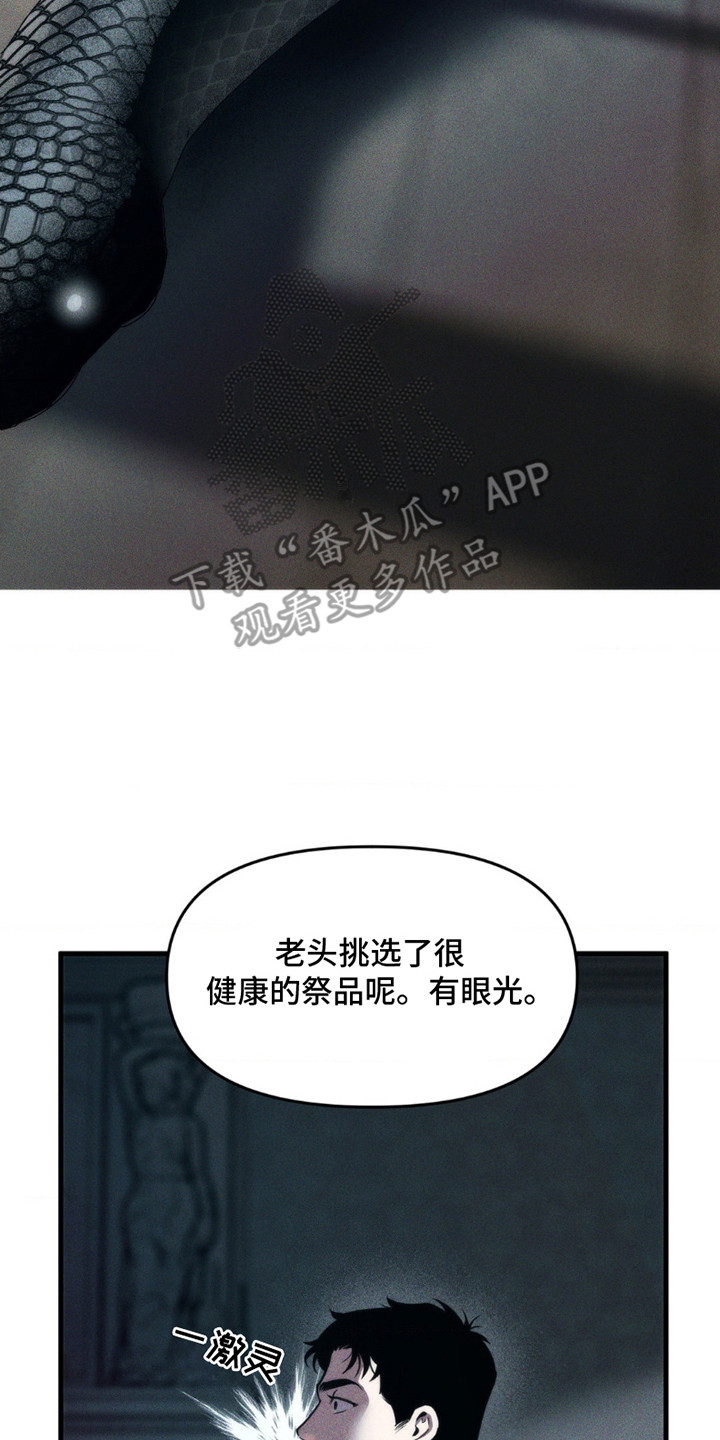 第3章：巫蛊大人