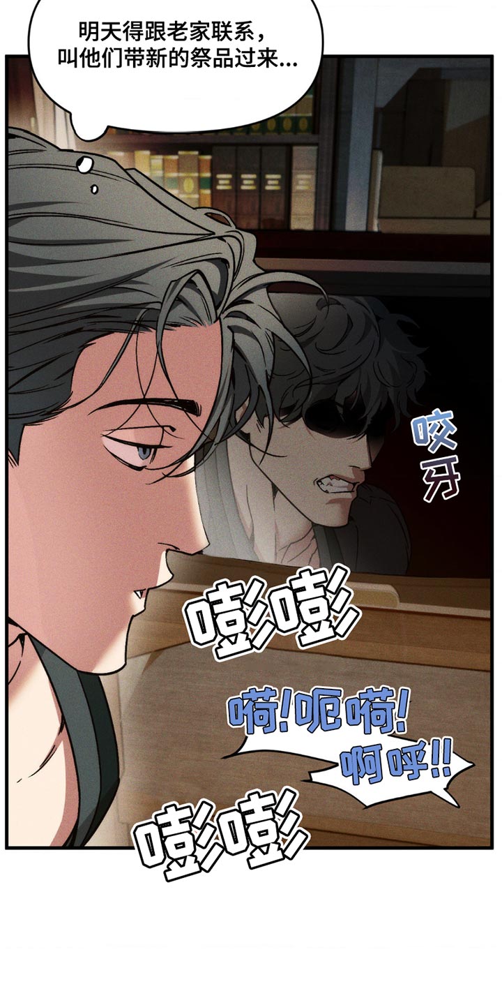 第17章：优秀的祭品