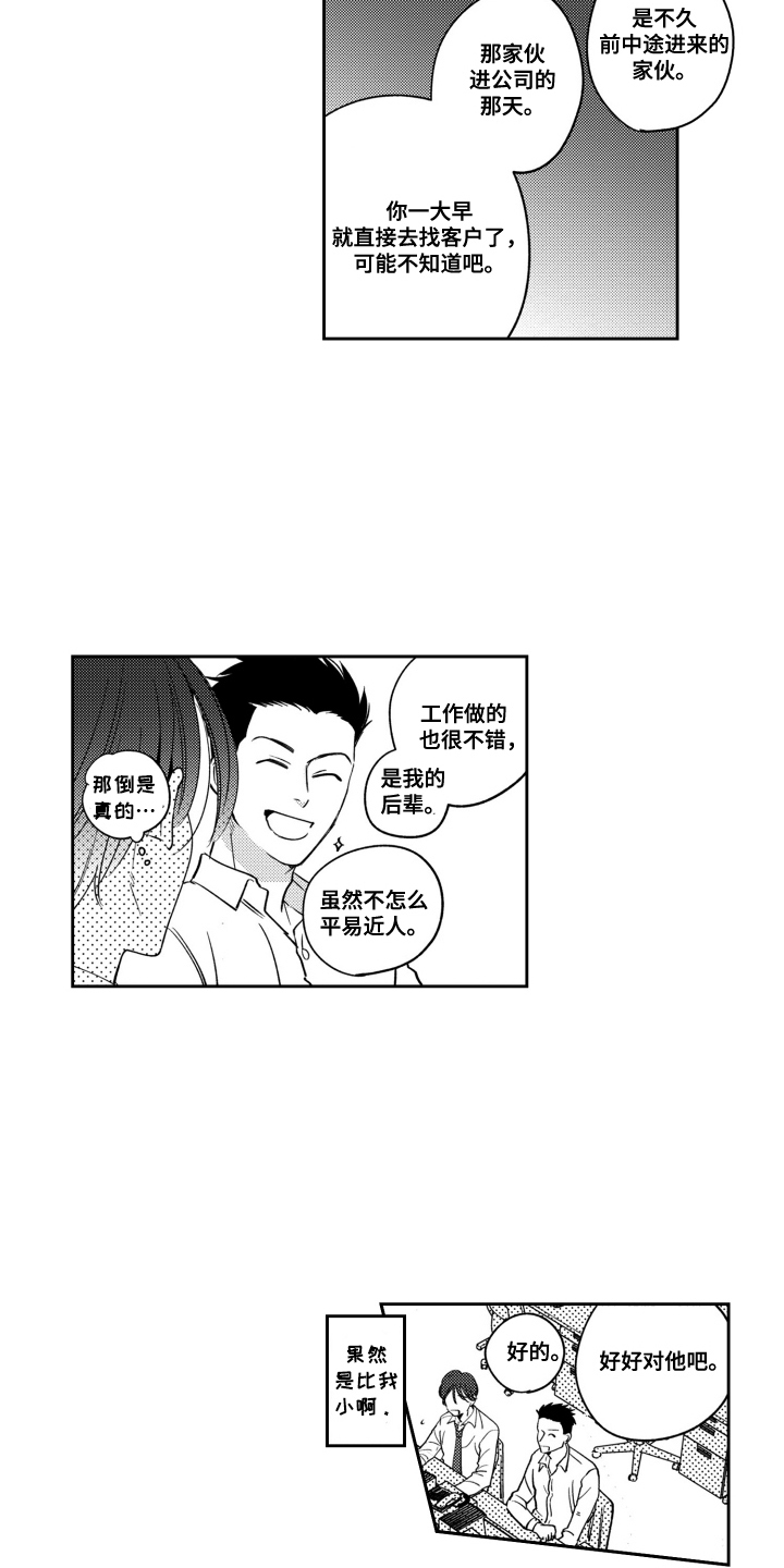 第3话：第3章：借个火预览分镜