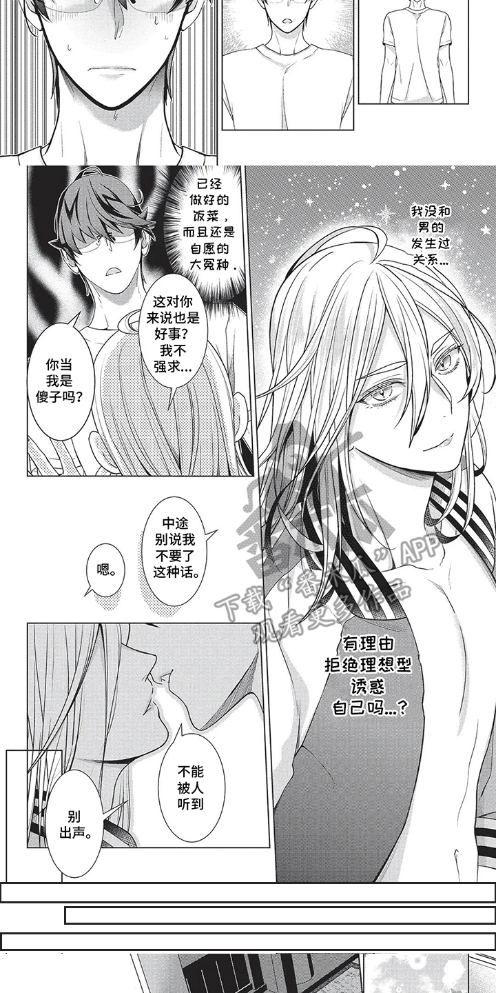 第6话：第6章：负责预览分镜