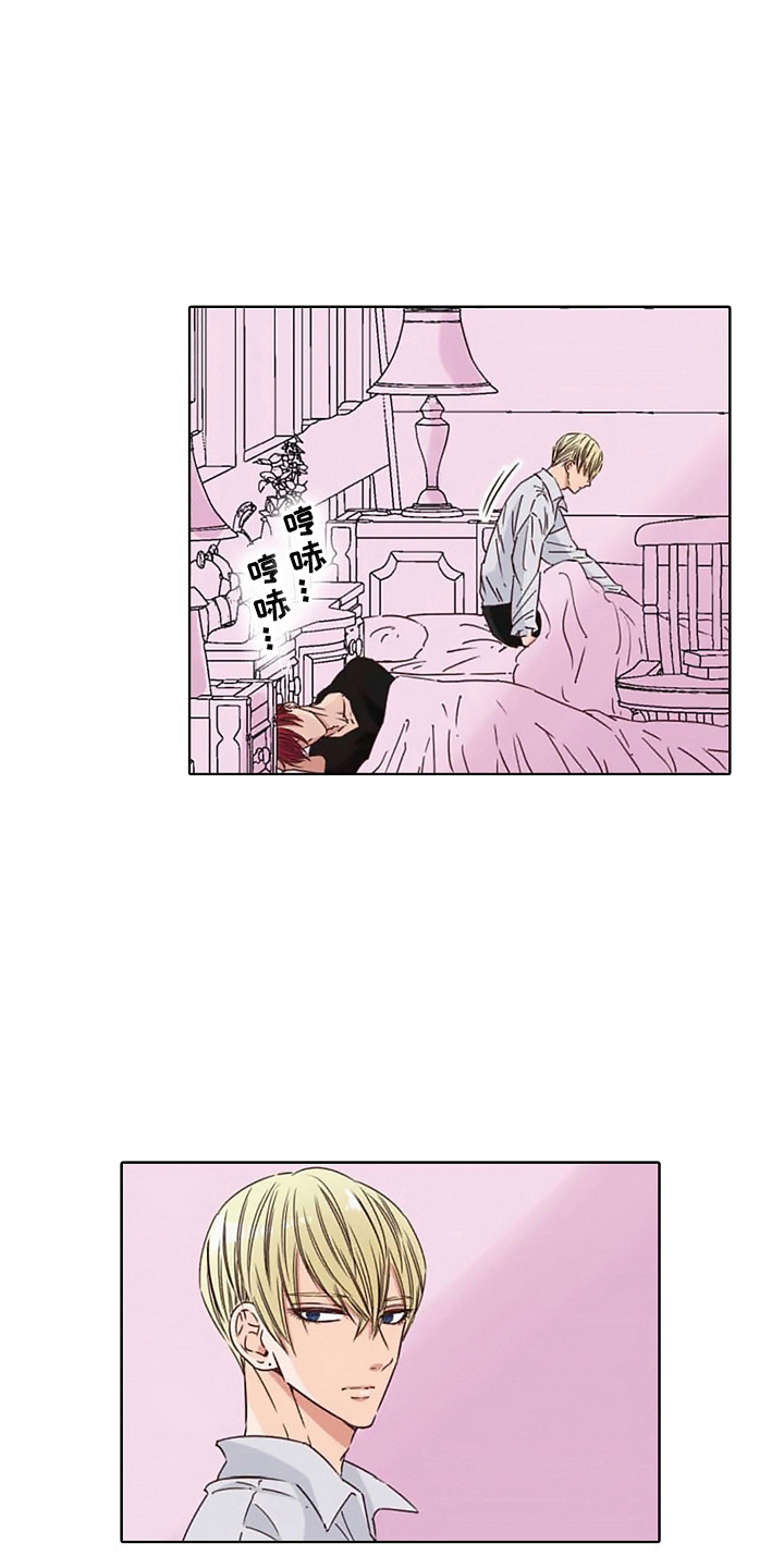 第3话：第3章：病娇VS傲慢：取暖预览分镜