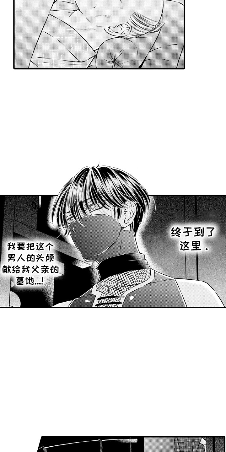 第7话：第7章：忍者VS刺客(言情)：陷阱预览分镜