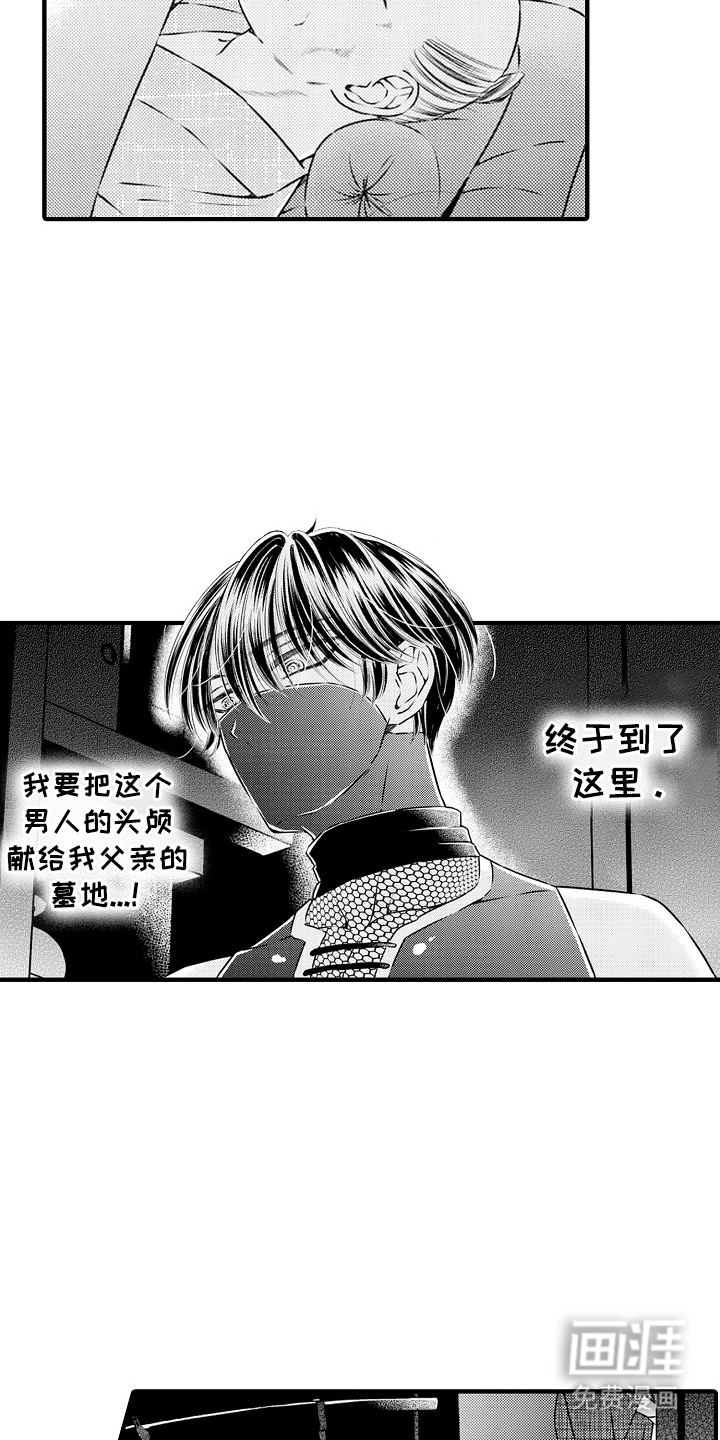 第6话：第6章：忍者VS刺客（言情）：陷阱预览分镜