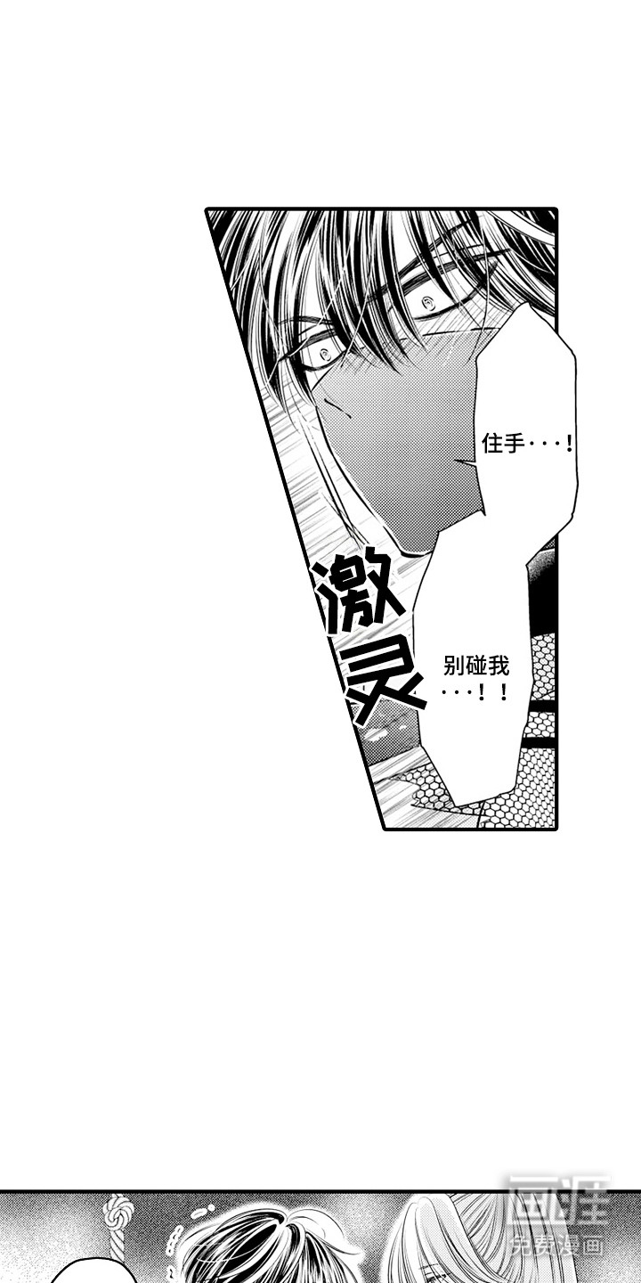 第7话：第7章：忍者VS刺客（言情）：好好教育（完）预览分镜