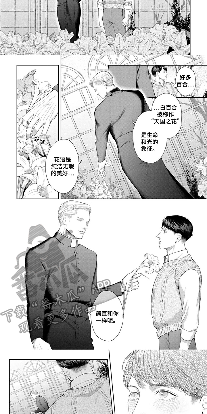 第5话：第5章：藏书库预览分镜