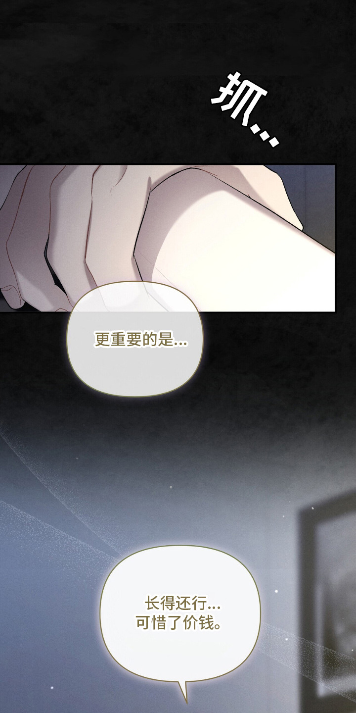 第2话：第2章：温暖的手预览分镜
