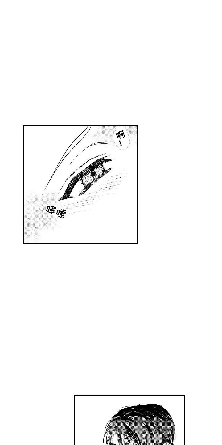 第13话：第13章：被他吸引预览分镜
