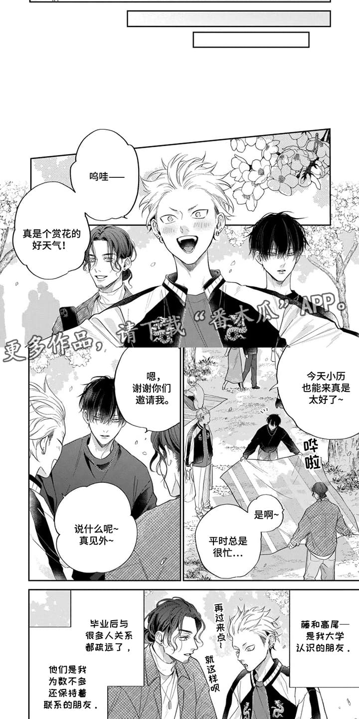 第2话：第2章：赏花预览分镜