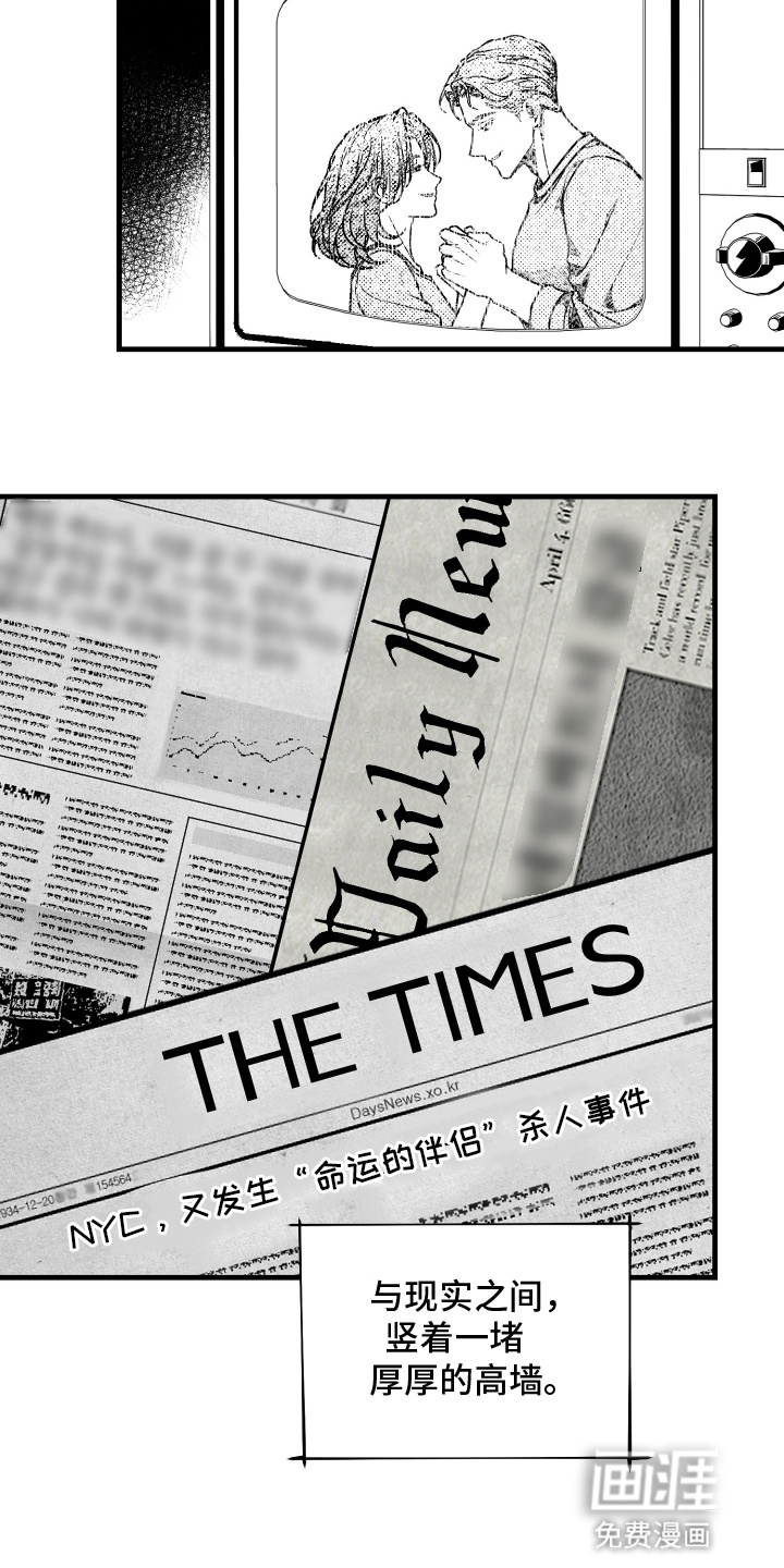 第8话：第8章：命中注定的伴侣预览分镜