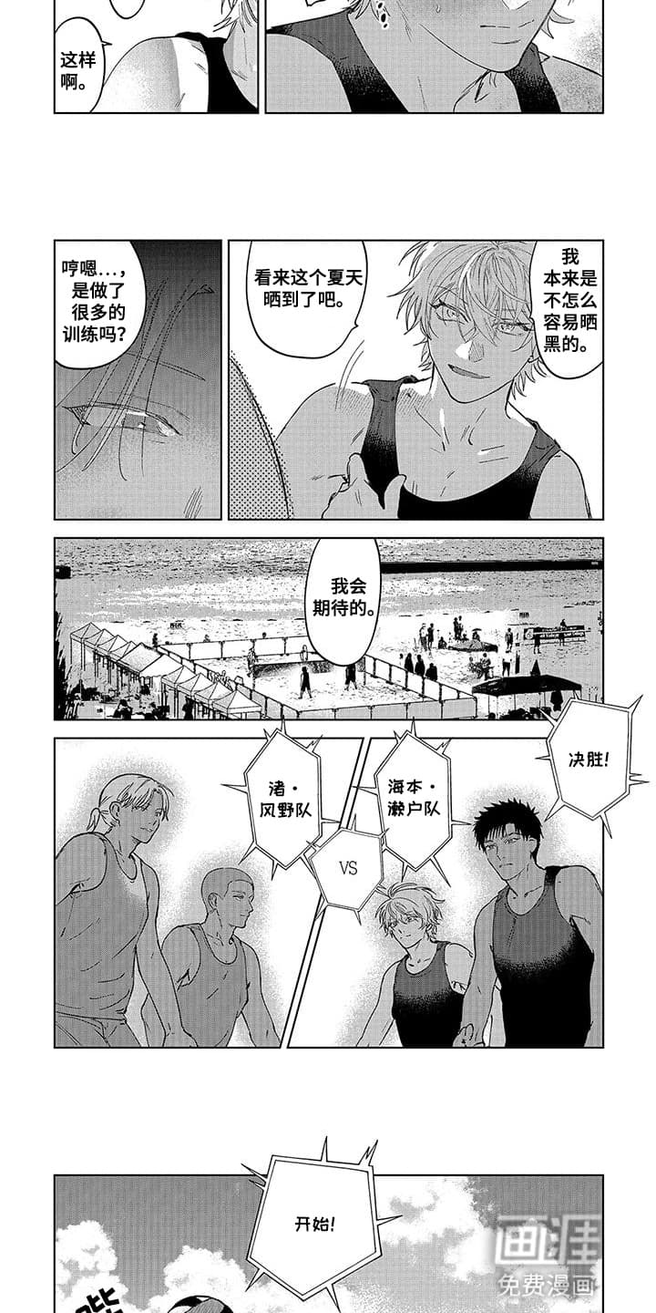 第16话：第16章：全国大赛预览分镜