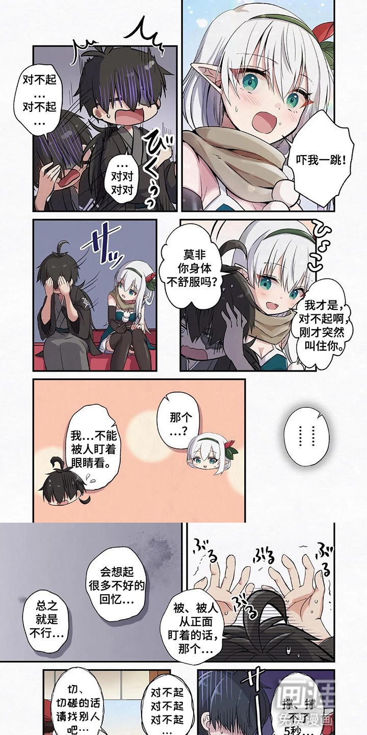 第1章：剑与魔法