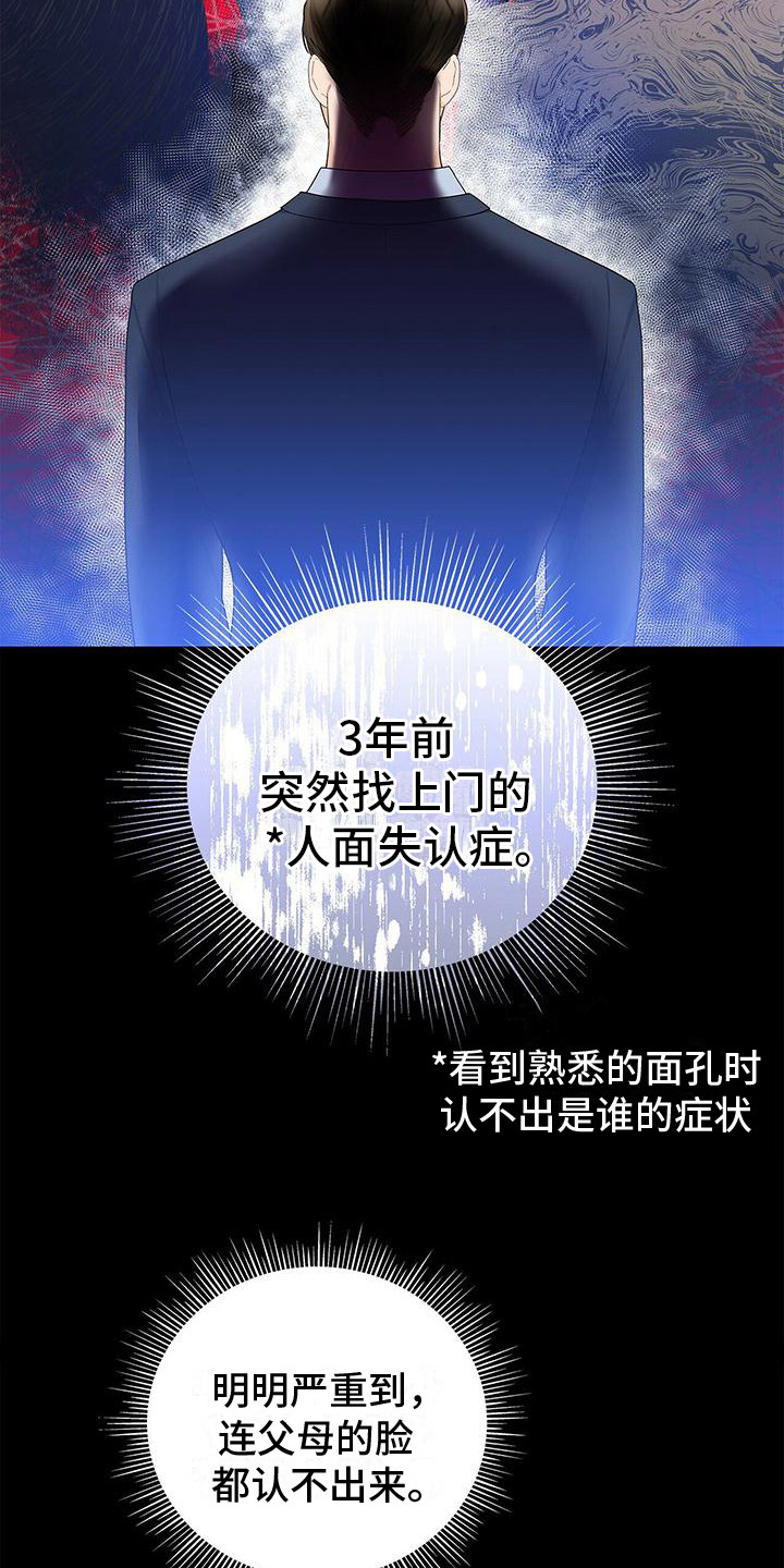 第6话：人面失认症预览分镜