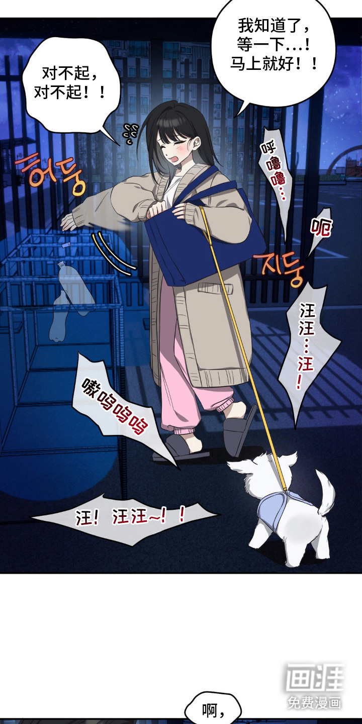 第1话：第1章：偶遇预览分镜