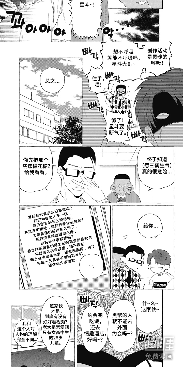 第4话：第4章：获得素材预览分镜