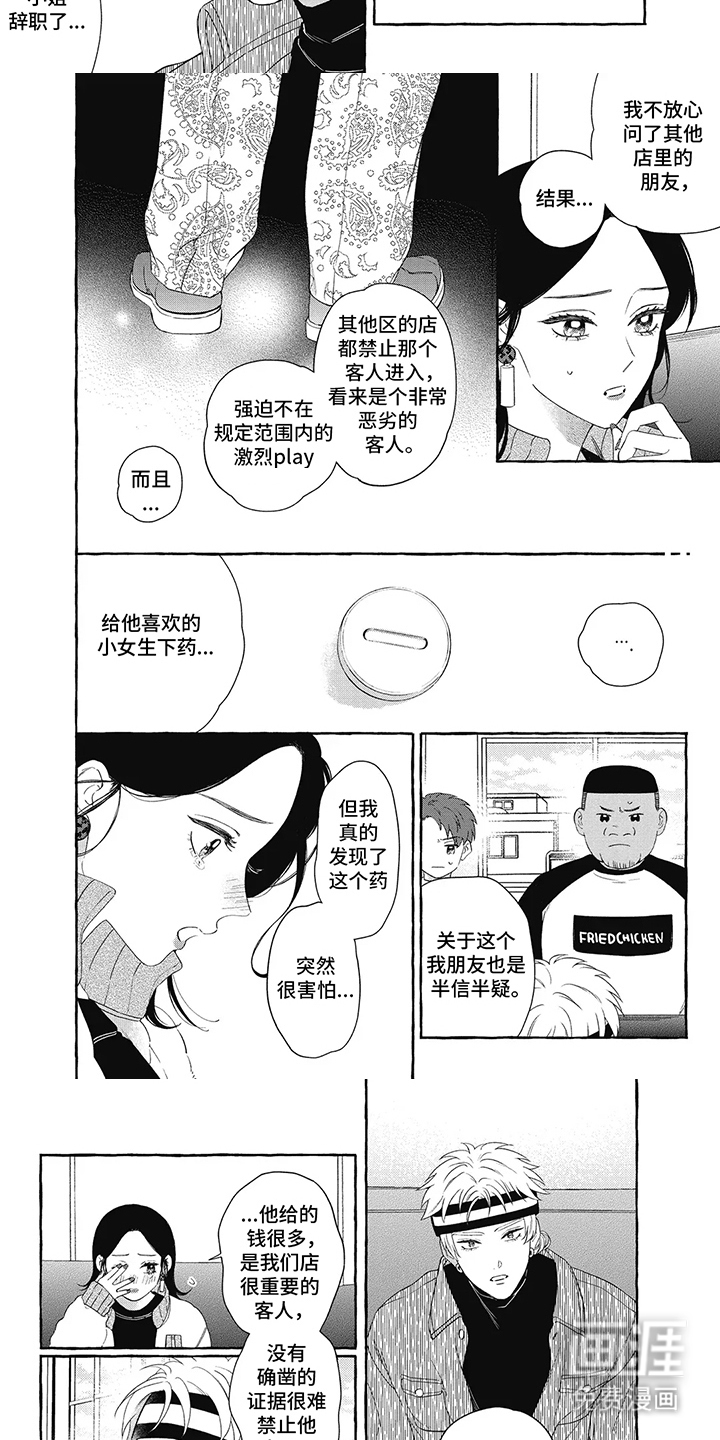 第10话：第10章：禁止出入预览分镜