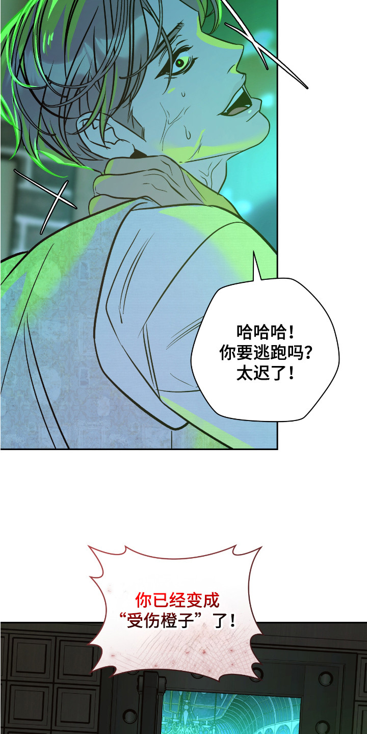 第18话：第18章：包裹（完结）预览分镜