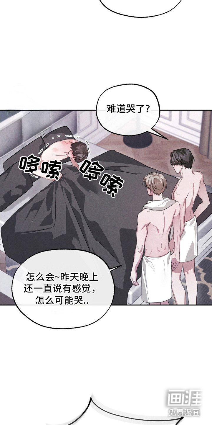 第6话：第6章：王子（完结）预览分镜