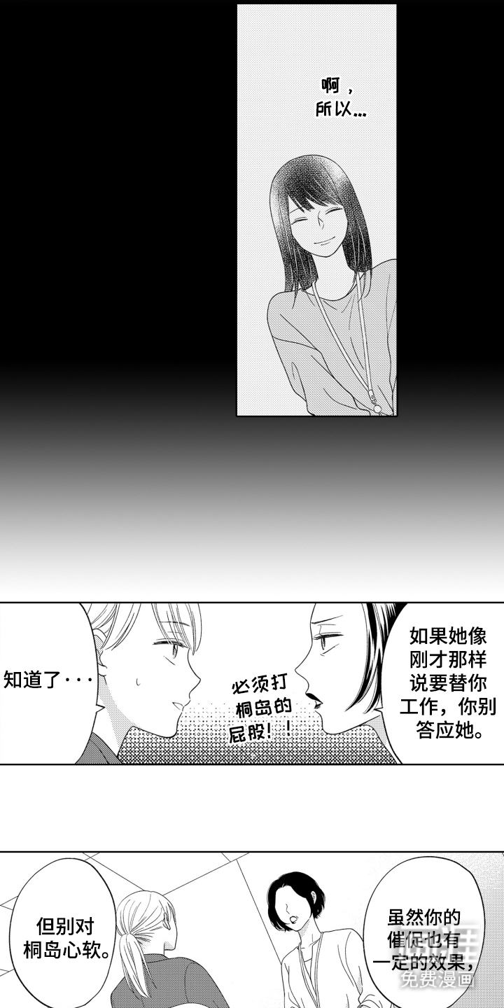 第6话：第6章：故意拒绝预览分镜