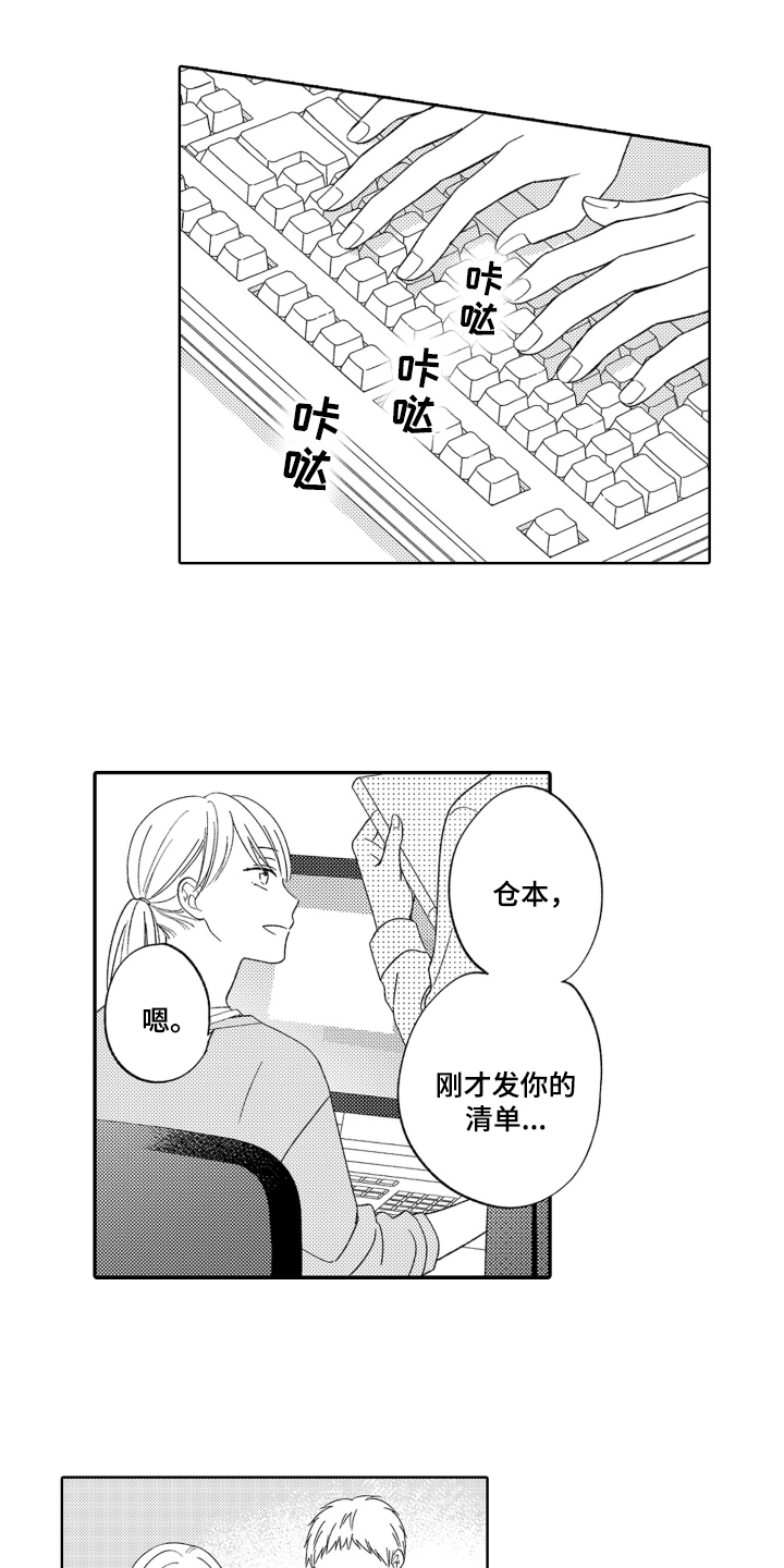 第1话：第1章：相遇预览分镜