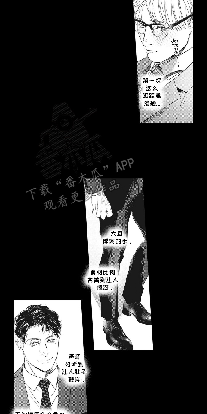 第12话：第12章：一见钟情预览分镜