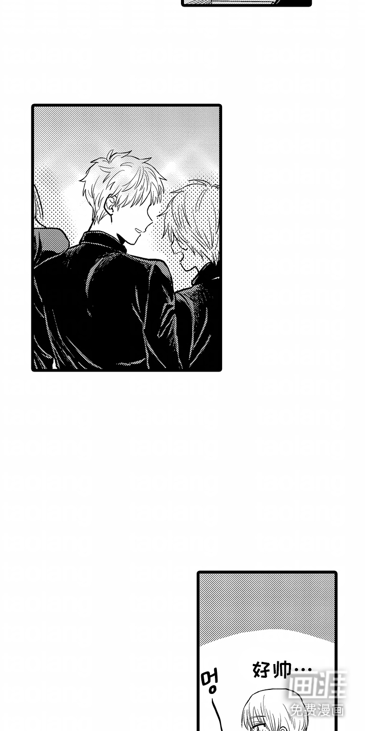 第5话：第5章：只有我知道预览分镜