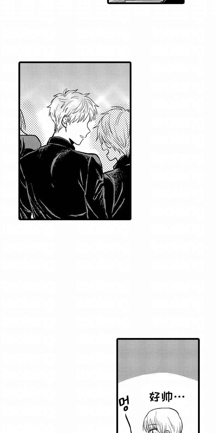 第5话：第5章：只有我知道预览分镜