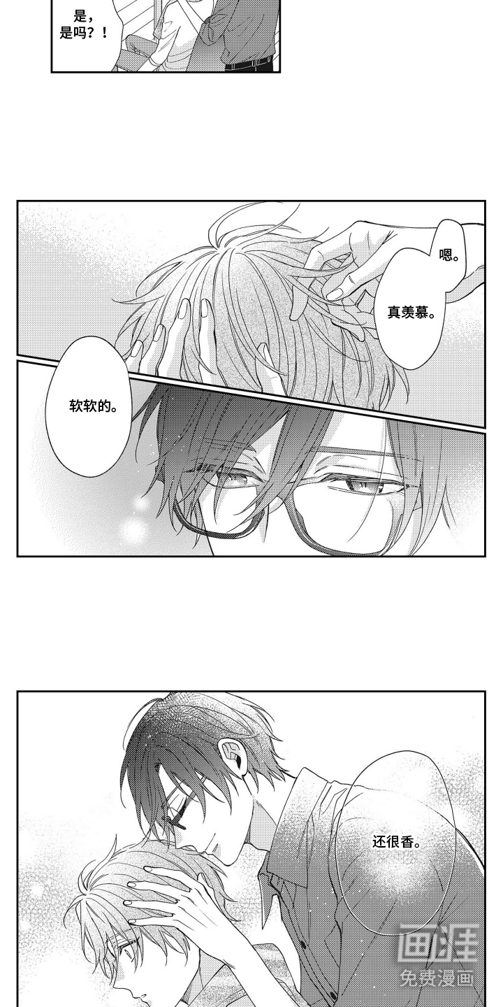 第6话：第6章：相比之下预览分镜
