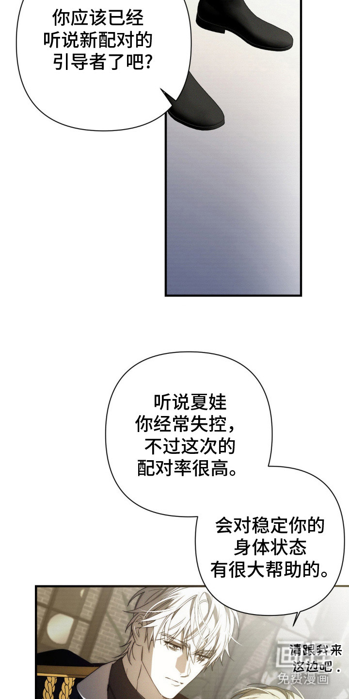 第17话：第17章：情感累积预览分镜