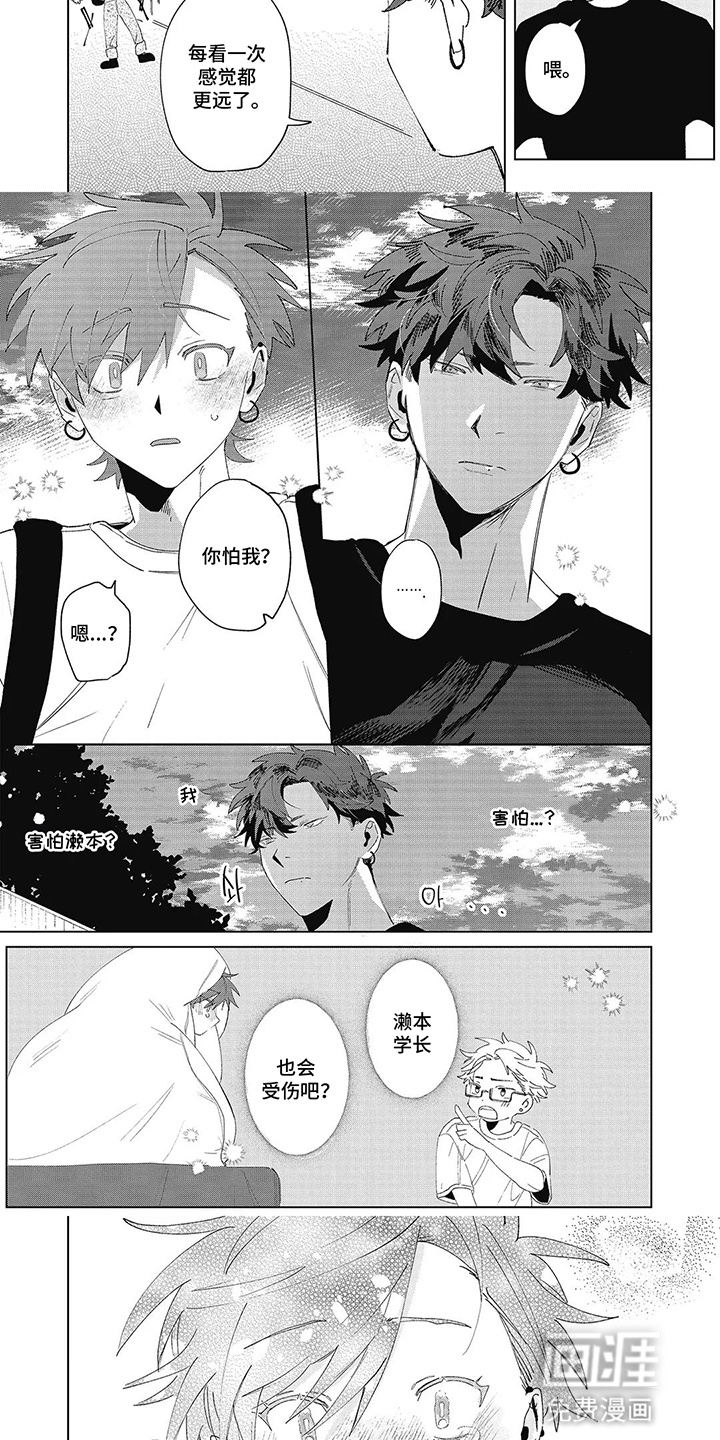 第15话：第15章：不是怕他预览分镜