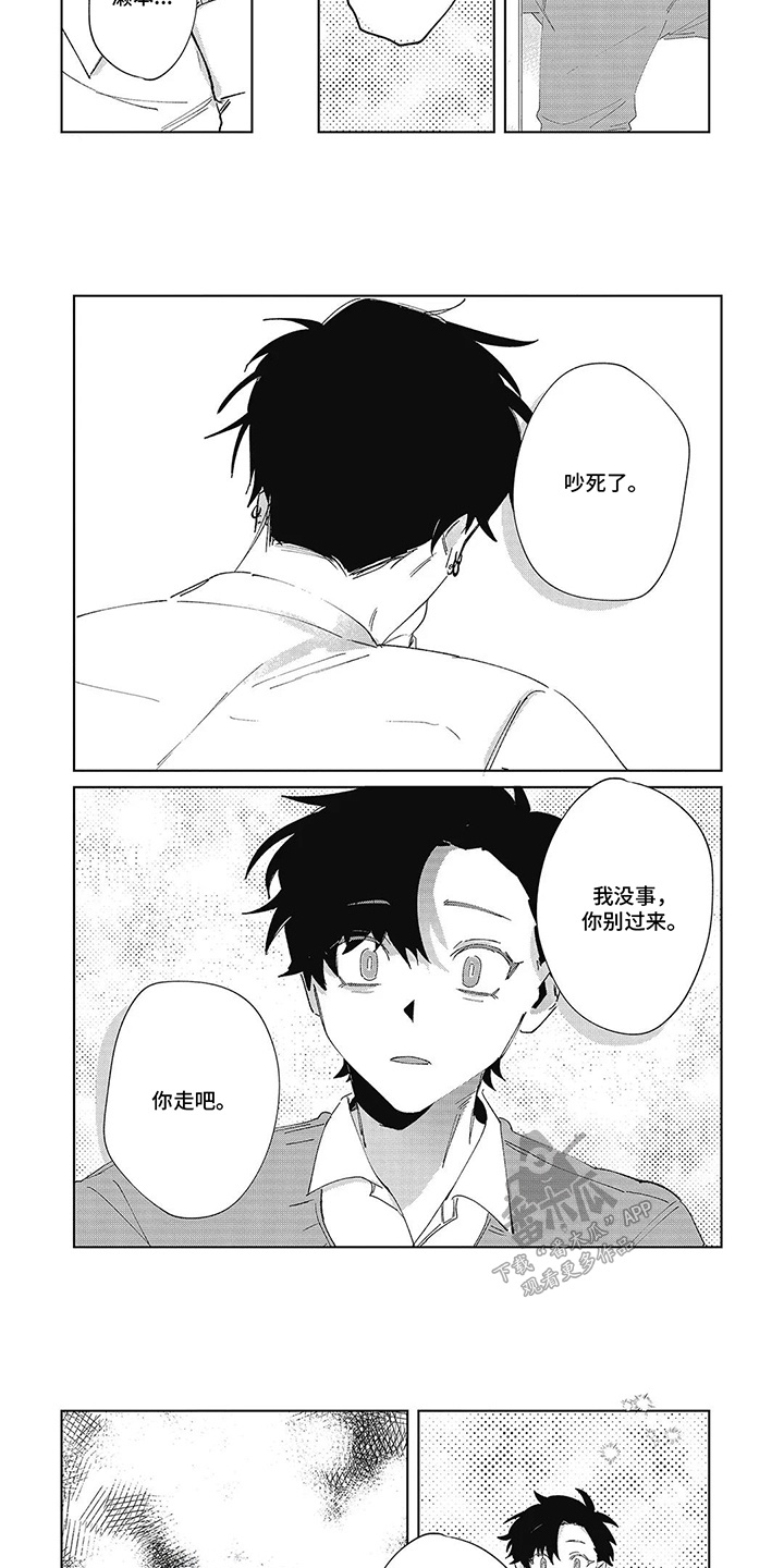第7话：第7章：受伤预览分镜