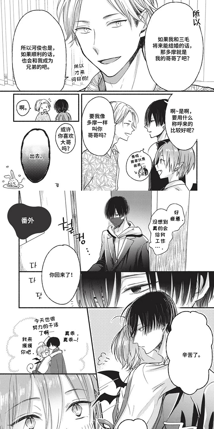 第17章:【番外】哥哥