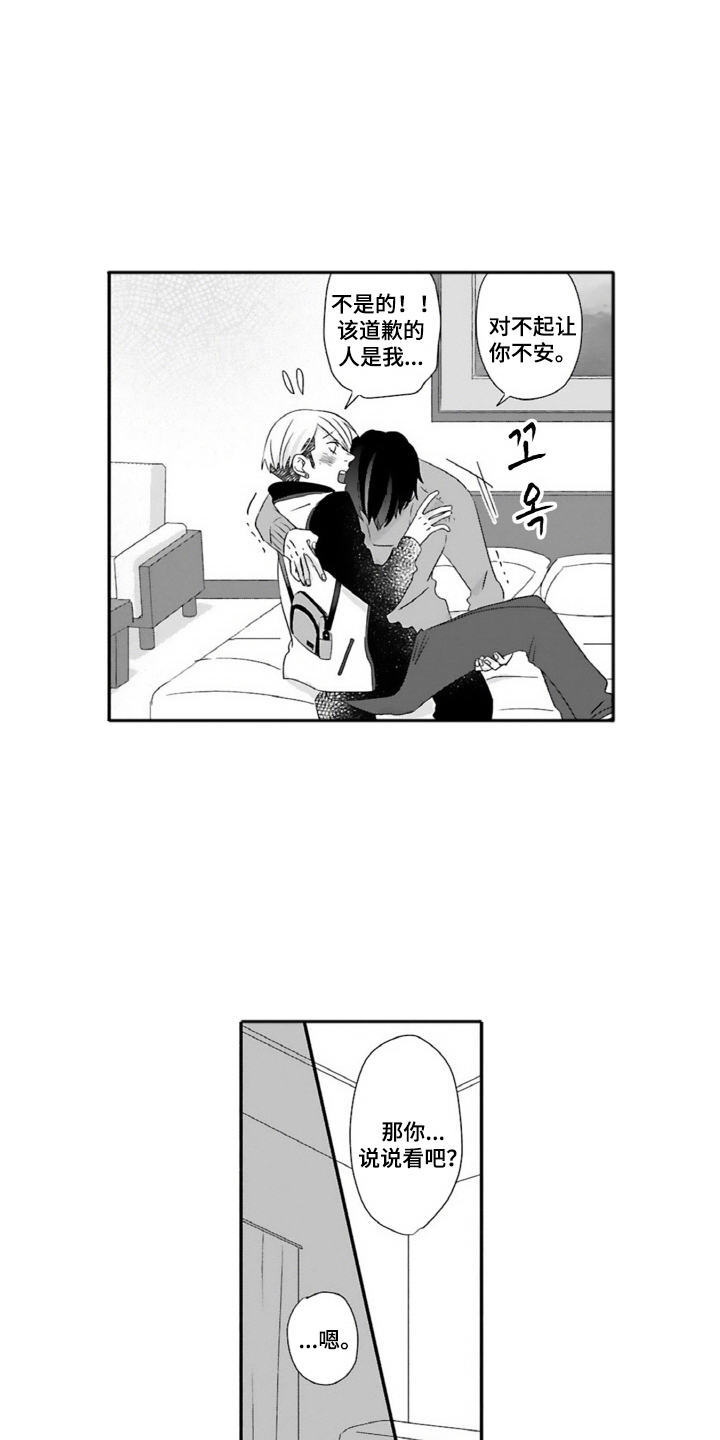 第15话：第15章：依赖我预览分镜