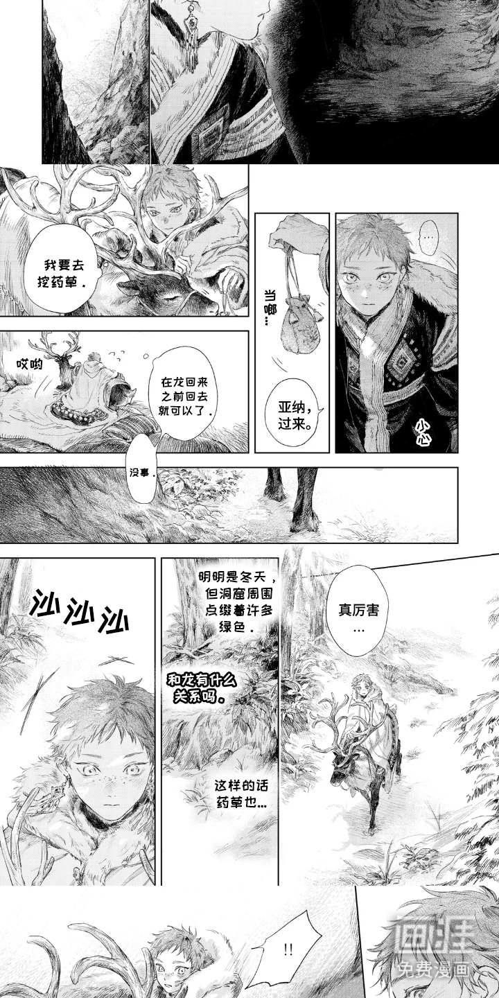 第3话：第3章：药草预览分镜