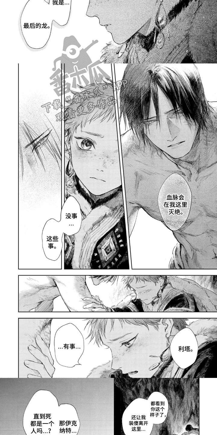 第5话：第5章：龙化预览分镜