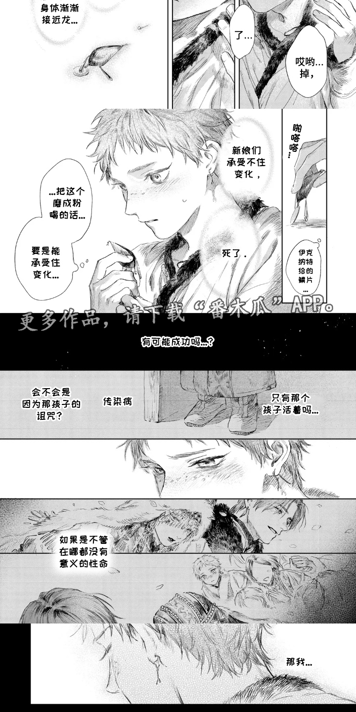 第6话：第6章：粉末预览分镜